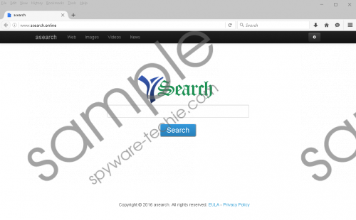 Asearch.online Removal Guide