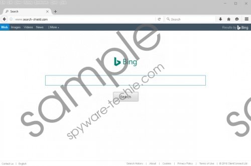 Search-shield.com Removal Guide
