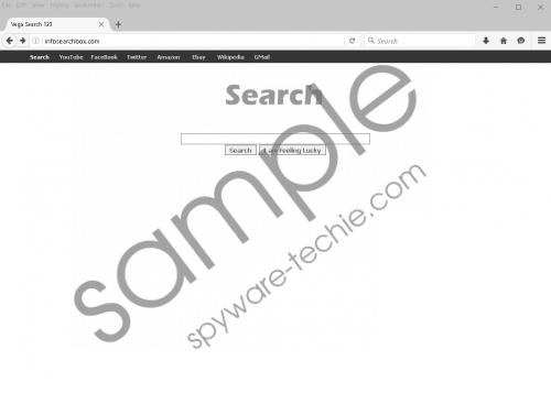 InfoSearchBox.com Removal Guide