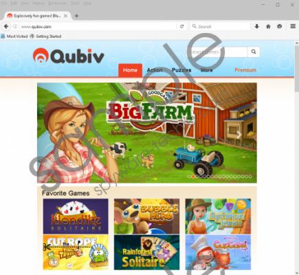 Qubiv Removal Guide