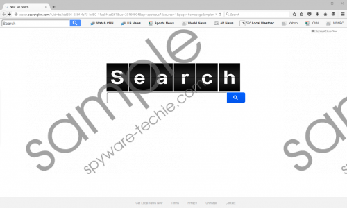 Search.searchglnn.com Removal Guide