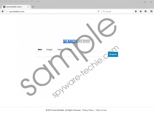 Searchwebme.com Removal Guide