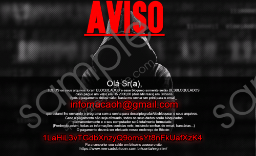 Aviso Ransomware Removal Guide