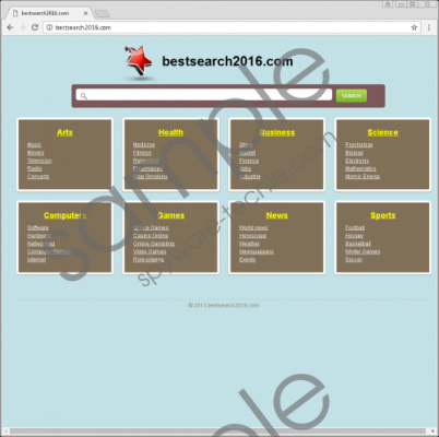 Bestsearch2016.com Removal Guide