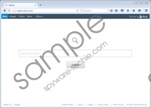 Search-armor.com Removal Guide