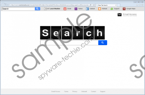 Search.searchemaila.com Removal Guide