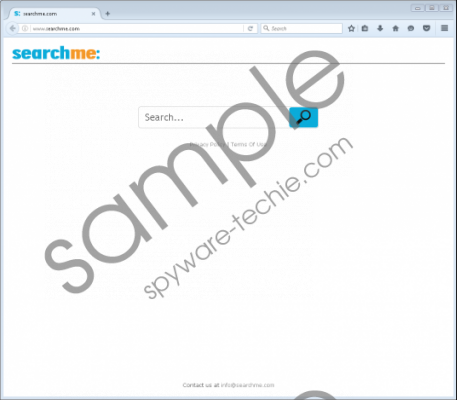 Searchme.com Removal Guide