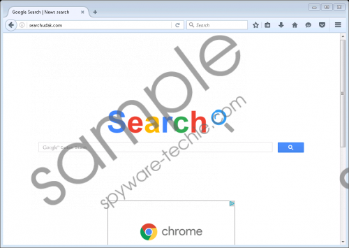 Searchudak.com Removal Guide