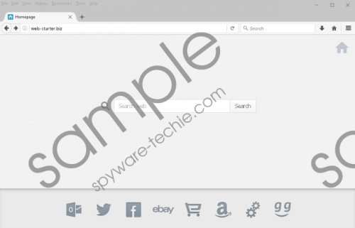 Web-starter.biz Removal Guide