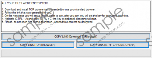 Asn1 Ransomware Removal Guide