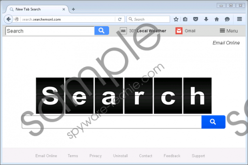 Search.searchemonl.com Removal Guide