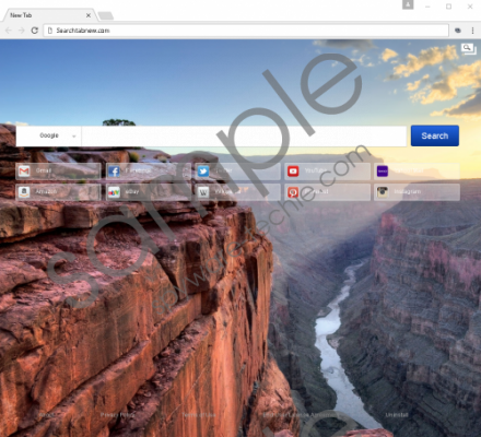 Searchtabnew.com Removal Guide