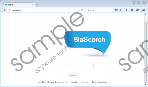 Blasearch.com Removal Guide