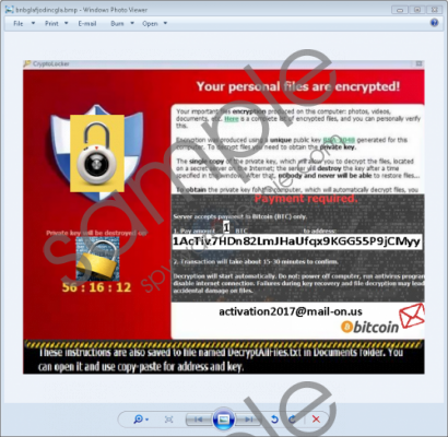 Crypto1coinblocker Ransomware Removal Guide