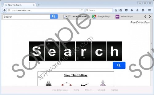 Search.searchfdm.com Removal Guide