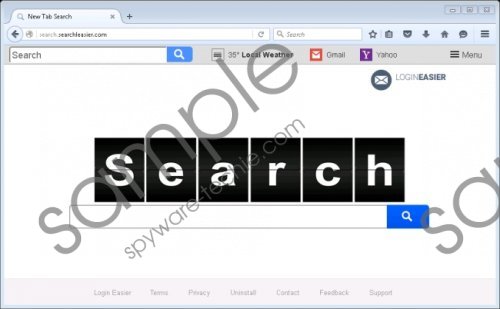 Search.searchleasier.com Removal Guide