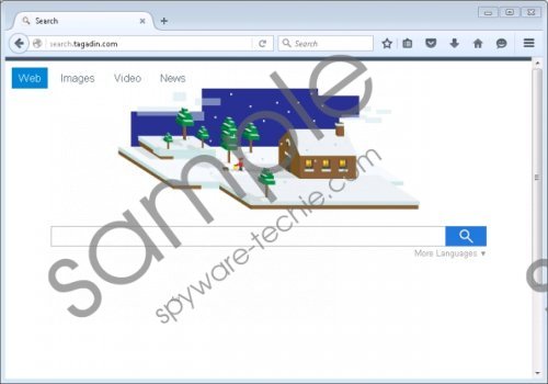 Search.tagadin.com Removal Guide