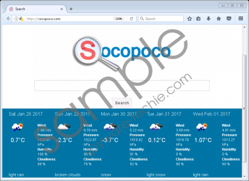 Socopoco.com Removal Guide