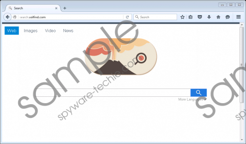 Search.volfind.com Removal Guide