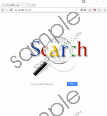 Googlescan.ru Removal Guide
