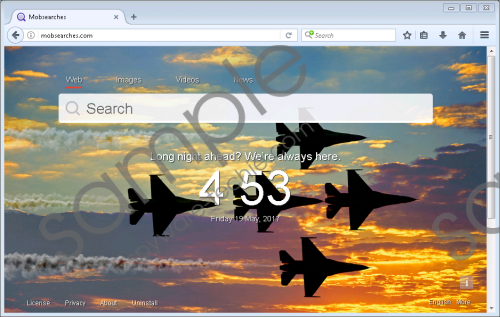 Mobsearches.com Removal Guide