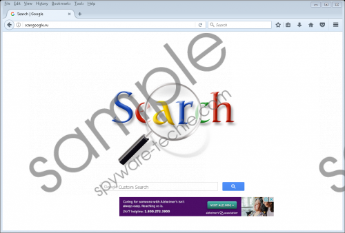 ScanGoogle.ru Removal Guide