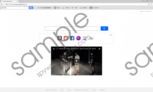 Search.todaystopheadlines.co Removal Guide