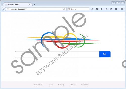 Searchutorrm.com Removal Guide