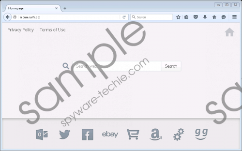 Securesurfs.biz Removal Guide