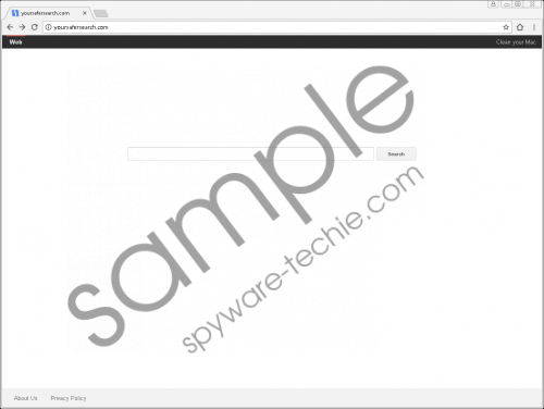 Yoursafersearch.com Removal Guide
