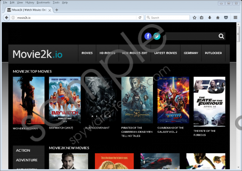 Movie2k Ads Removal Guide