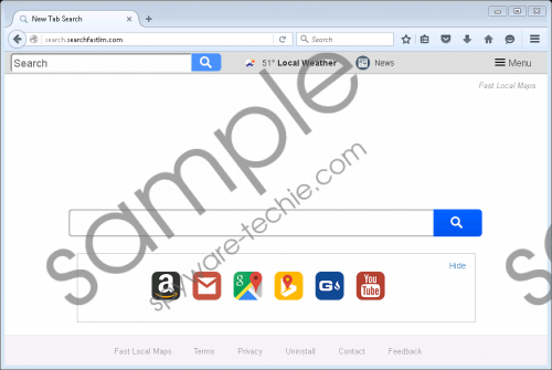 Search.searchfastlm.com Removal Guide