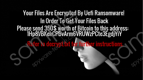 Hells Ransomware Removal Guide