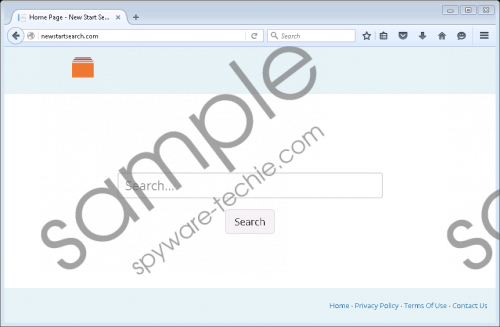 Newstartsearch.com Removal Guide