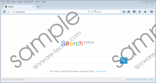 SafeSearch Incognito Removal Guide