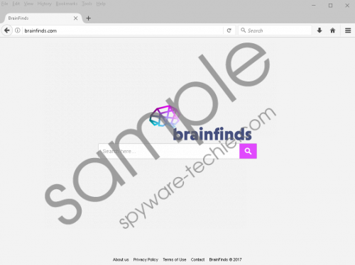 Brainfinds.com Removal Guide