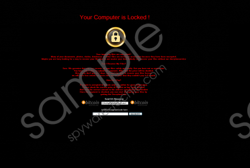 Ransom Prank Ransomware Removal Guide