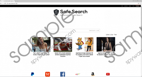 Safesearch.top Removal Guide