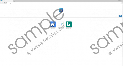 Search.gsearch.io Removal Guide