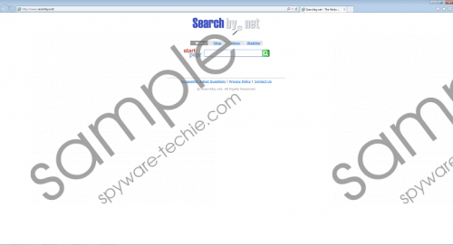 Searchby.net Removal Guide