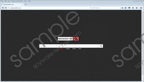 Websearchthis.com Removal Guide