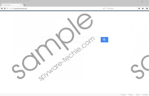 Search.anysearchresults.com Removal Guide