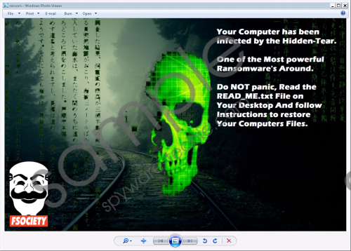 Skull HT Ransomware Removal Guide