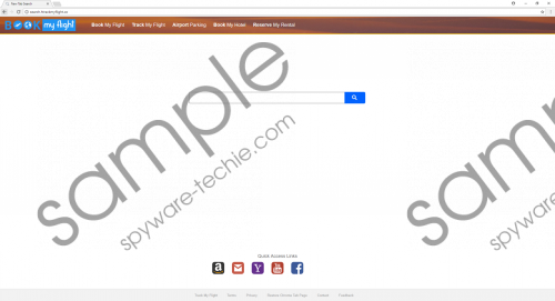 Search.htrackmyflight.co Removal Guide