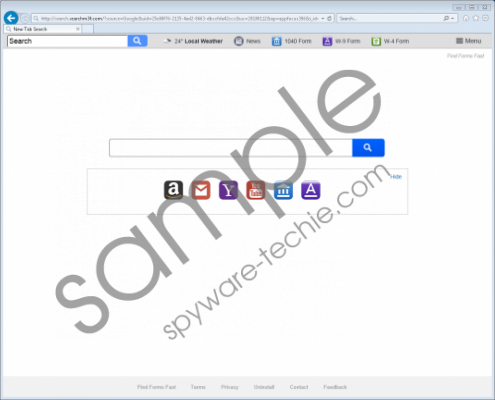 Search.searchm3f.com Removal Guide