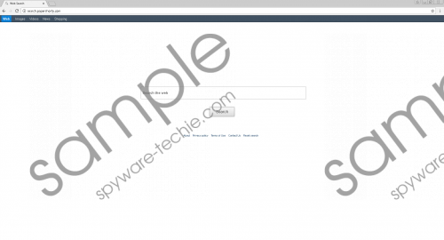 Search.papershorty.com Removal Guide
