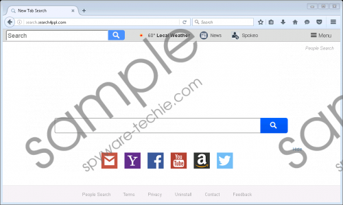 Search.search4ppl.com Removal Guide