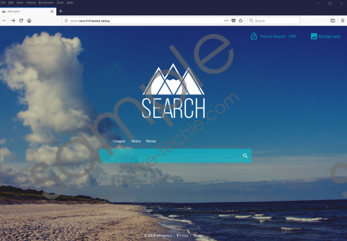 Search.searchtheweb.today Removal Guide
