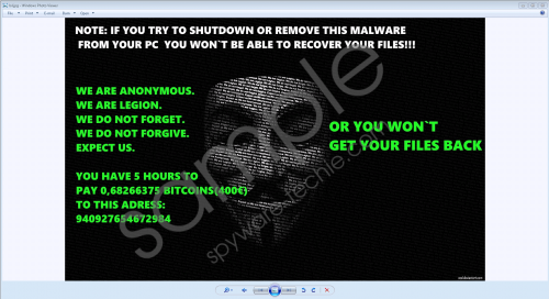 Qinynore Ransomware Removal Guide