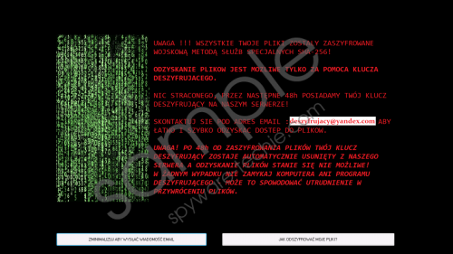 FORMA Ransomware Removal Guide